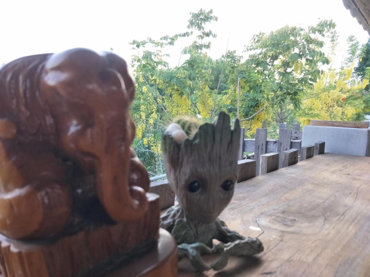 Teak Villa Thoeng 외부 사진